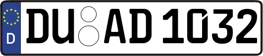 DU-AD1032