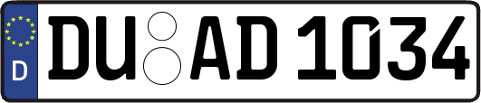 DU-AD1034