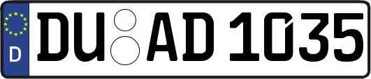 DU-AD1035
