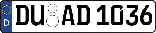 DU-AD1036