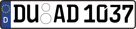 DU-AD1037