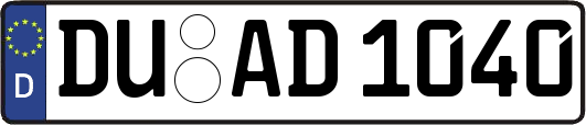 DU-AD1040
