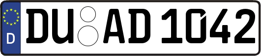 DU-AD1042