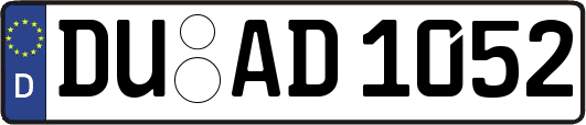 DU-AD1052