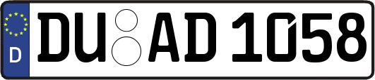 DU-AD1058