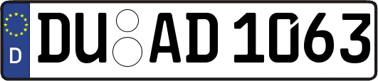 DU-AD1063