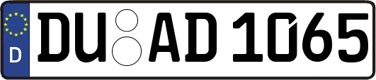DU-AD1065