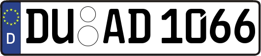 DU-AD1066