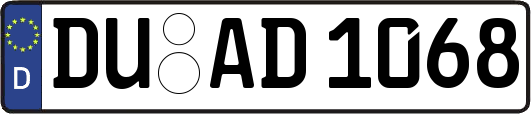 DU-AD1068