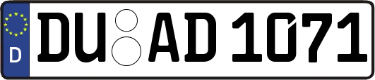 DU-AD1071
