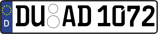 DU-AD1072