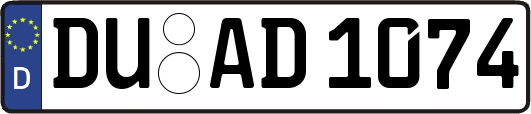 DU-AD1074