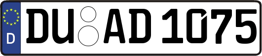 DU-AD1075