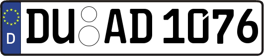 DU-AD1076
