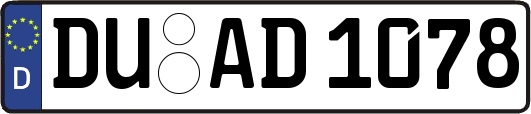 DU-AD1078