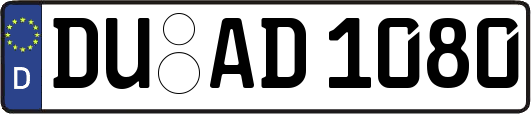 DU-AD1080