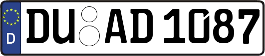 DU-AD1087