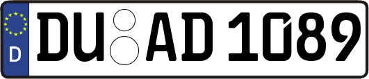 DU-AD1089