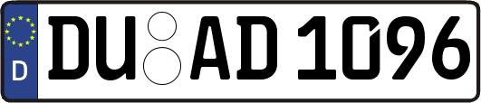 DU-AD1096