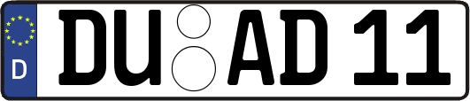DU-AD11