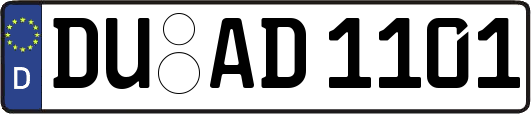 DU-AD1101