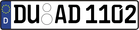 DU-AD1102