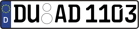 DU-AD1103
