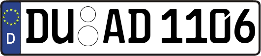 DU-AD1106