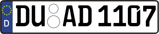 DU-AD1107