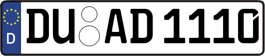 DU-AD1110
