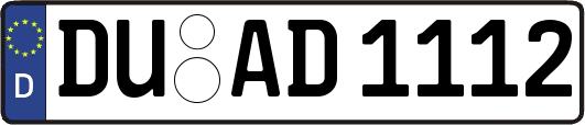 DU-AD1112