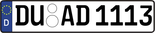 DU-AD1113