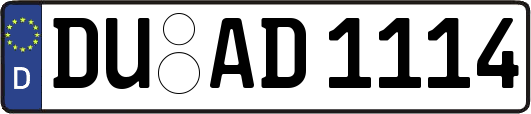 DU-AD1114