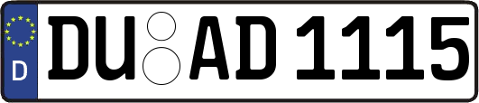 DU-AD1115