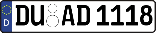 DU-AD1118