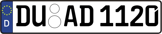 DU-AD1120