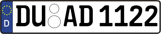 DU-AD1122