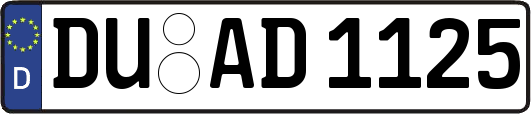 DU-AD1125