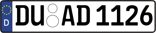 DU-AD1126