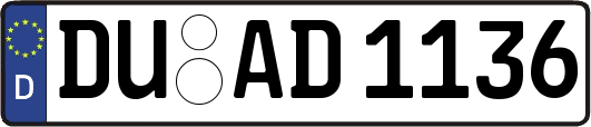 DU-AD1136