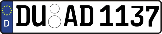 DU-AD1137