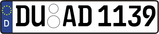 DU-AD1139