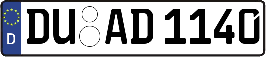 DU-AD1140