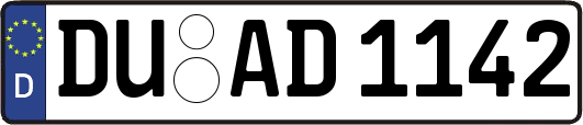 DU-AD1142