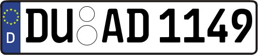 DU-AD1149