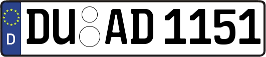 DU-AD1151