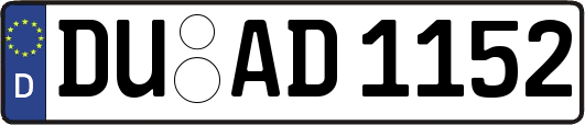 DU-AD1152