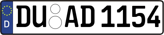 DU-AD1154