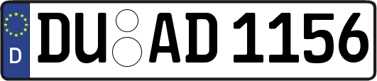 DU-AD1156