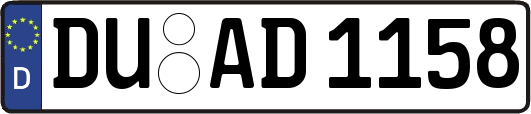 DU-AD1158